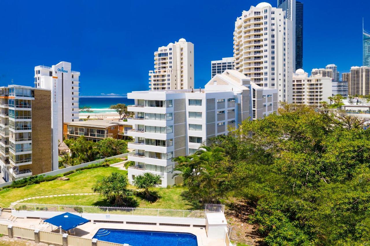 View Pacific apartamentos Gold Coast Exterior foto