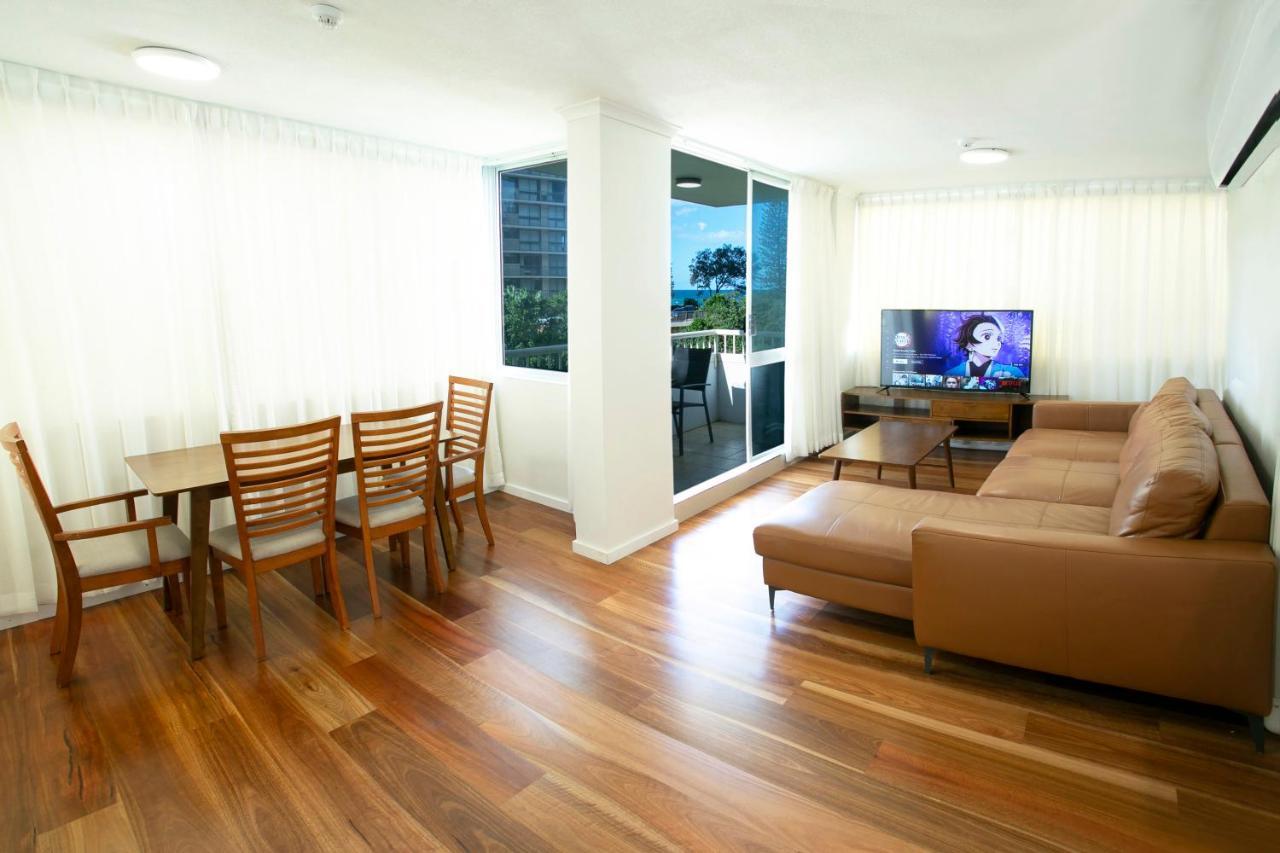 View Pacific apartamentos Gold Coast Exterior foto