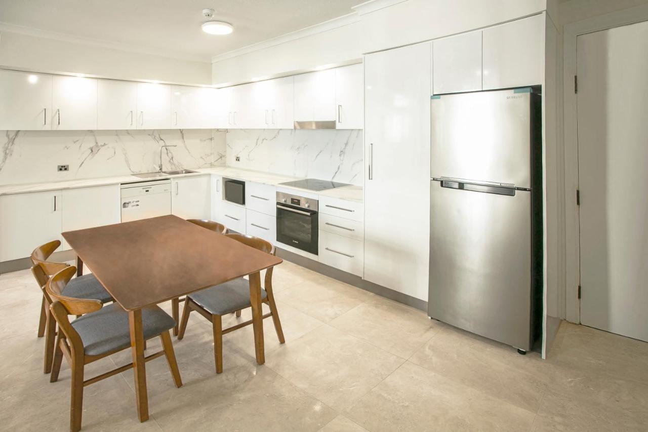 View Pacific apartamentos Gold Coast Exterior foto