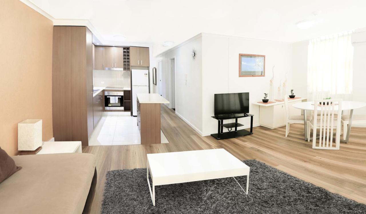 View Pacific apartamentos Gold Coast Exterior foto