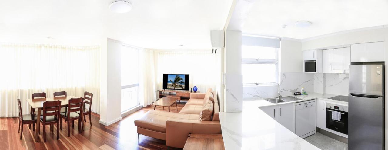 View Pacific apartamentos Gold Coast Exterior foto