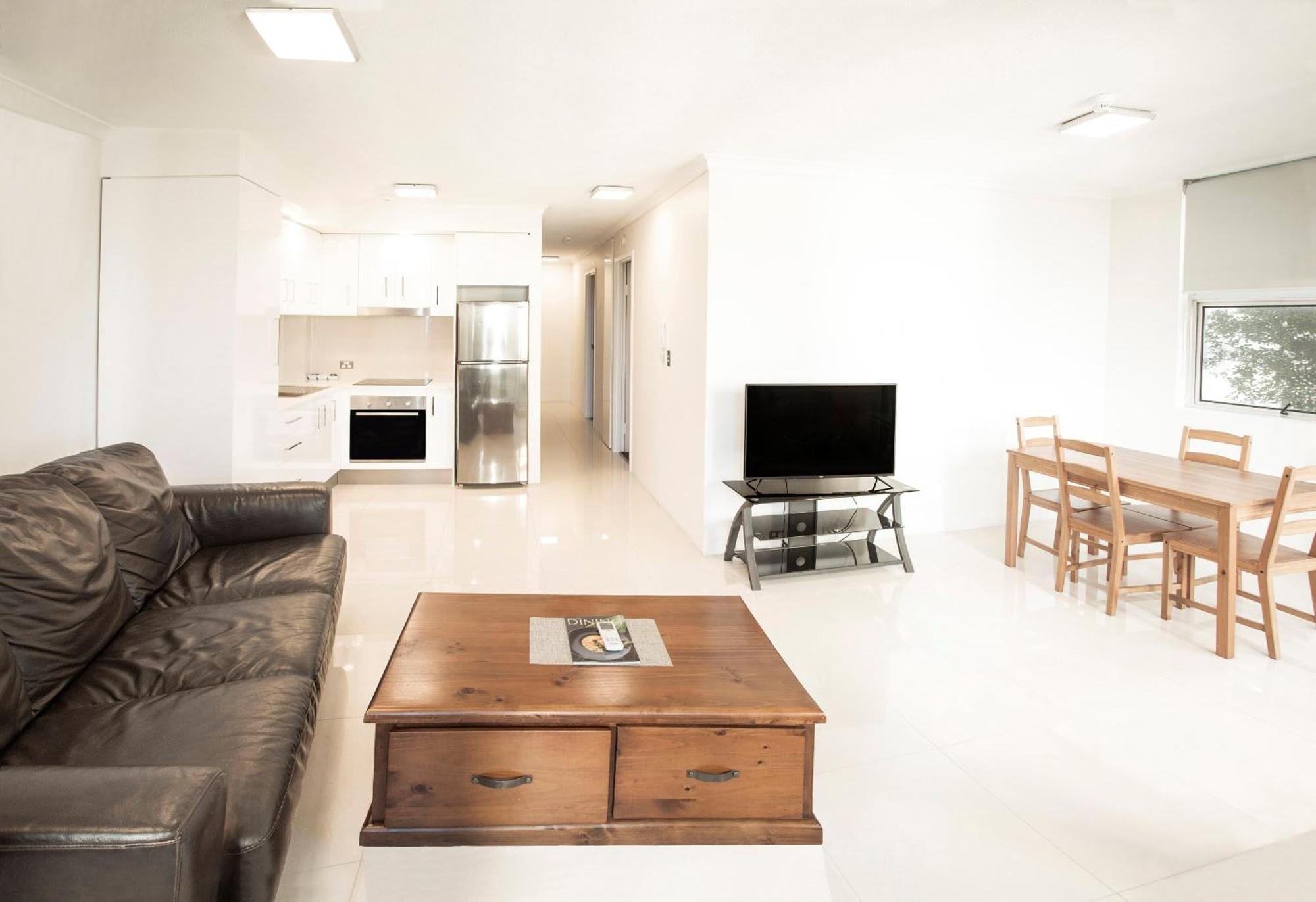 View Pacific apartamentos Gold Coast Habitación foto