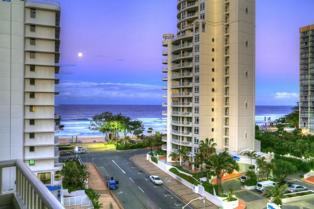 View Pacific apartamentos Gold Coast Exterior foto