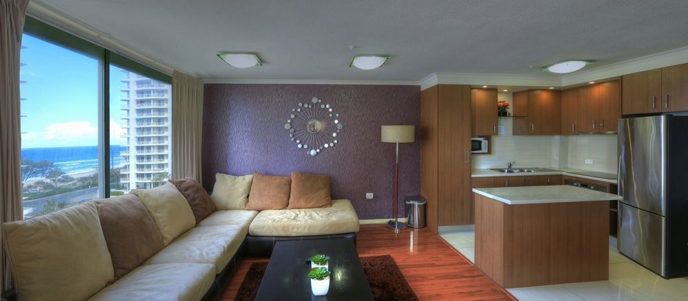 View Pacific apartamentos Gold Coast Exterior foto