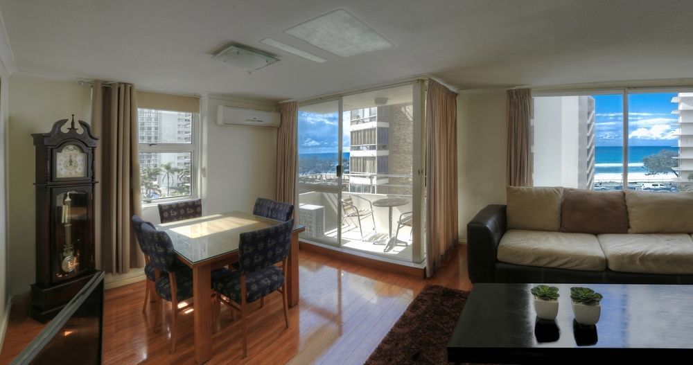 View Pacific apartamentos Gold Coast Exterior foto