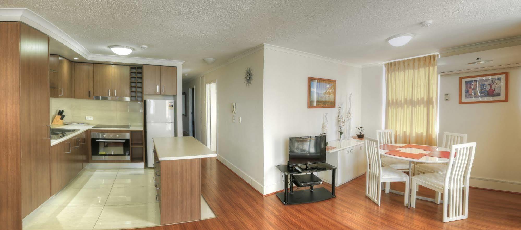 View Pacific apartamentos Gold Coast Exterior foto