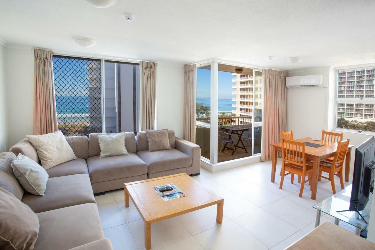View Pacific apartamentos Gold Coast Exterior foto