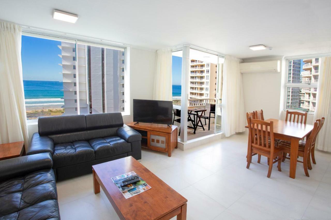 View Pacific apartamentos Gold Coast Exterior foto